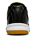 MEN'S ASICS Upcourt 3 BLACK/SOUR YUZU