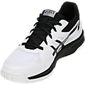 MEN'S ASICS Upcourt 3 WHITE/BLACK