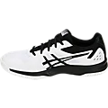 MEN'S ASICS Upcourt 3 WHITE/BLACK