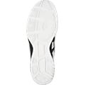 MEN'S ASICS Upcourt 3 WHITE/BLACK