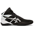 MEN'S ASICS MATFLEX 6 BLACK/SILVER