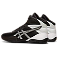 MEN'S ASICS MATFLEX 6 BLACK/SILVER