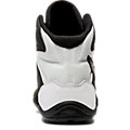 MEN'S ASICS MATFLEX 6 BLACK/SILVER