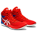 MEN'S ASICS MATFLEX 6 CLASSIC RED/WHITE