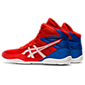 MEN'S ASICS MATFLEX 6 CLASSIC RED/WHITE