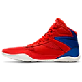 MEN'S ASICS MATFLEX 6 CLASSIC RED/WHITE