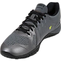MEN'S ASICS CONVICTION X CARBON/BLACK/ENERGY GREEN