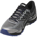 MEN'S ASICS GEL-Fujitrabuco 6 ALUMINUM/BLACK/LIMOGES