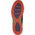 MEN'S ASICS GEL-Fujitrabuco 6 INSIGNIA BLUE/BLACK/RED CLAY