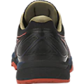 MEN'S ASICS GEL-Fujitrabuco 6 INSIGNIA BLUE/BLACK/RED CLAY