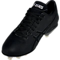 MEN'S ASICS CROSSVICTOR LT BLACK/BLACK