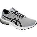 MEN'S ASICS GEL-QUANTUM 90 MID GREY/BLACK
