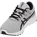 MEN'S ASICS GEL-QUANTUM 90 MID GREY/BLACK