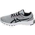 MEN'S ASICS GEL-QUANTUM 90 MID GREY/BLACK