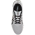 MEN'S ASICS GEL-QUANTUM 90 MID GREY/BLACK