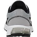 MEN'S ASICS GEL-QUANTUM 90 MID GREY/BLACK