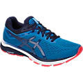 MEN'S ASICS GT-1000 7 RACE BLUE/PEACOAT