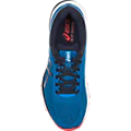 MEN'S ASICS GT-1000 7 RACE BLUE/PEACOAT