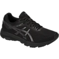 MEN'S ASICS GT-1000 7 EXTRA WIDE BLACK/PHANTOM
