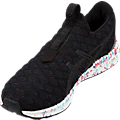 MEN'S ASICS HyperGEL-KENZEN BLACK/ISLAND BLUE/FIERY RED