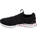 MEN'S ASICS HyperGEL-KENZEN BLACK/ISLAND BLUE/FIERY RED
