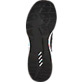 MEN'S ASICS HyperGEL-KENZEN BLACK/ISLAND BLUE/FIERY RED
