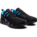 MEN'S ASICS GEL-Quantum 90 BLACK/ISLAND BLUE