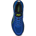 MEN'S ASICS GEL-Pursue 4 VICTORIA BLUE/DARK BLUE/SAFETY