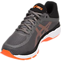 MEN'S ASICS GEL-Pursue 4 CARBON/BLACK