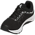 MEN'S ASICS GT-1000 7 BLACK/WHITE