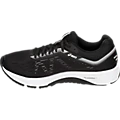 MEN'S ASICS GT-1000 7 BLACK/WHITE