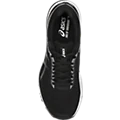 MEN'S ASICS GT-1000 7 BLACK/WHITE