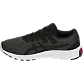 MEN'S ASICS GEL-QUANTUM 90 DARK GREY/BLACK