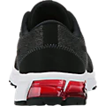 MEN'S ASICS GEL-QUANTUM 90 DARK GREY/BLACK