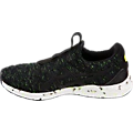 MEN'S ASICS HyperGEL-KENZEN BLACK/SAFETY YELLOW/CARBON