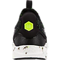 MEN'S ASICS HyperGEL-KENZEN BLACK/SAFETY YELLOW/CARBON