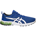 MEN'S ASICS GEL-QUANTUM 90  IMPERIAL/WHITE
