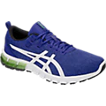 MEN'S ASICS GEL-QUANTUM 90  IMPERIAL/WHITE