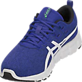 MEN'S ASICS GEL-QUANTUM 90  IMPERIAL/WHITE