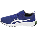MEN'S ASICS GEL-QUANTUM 90  IMPERIAL/WHITE