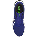 MEN'S ASICS GEL-QUANTUM 90  IMPERIAL/WHITE