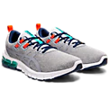 MEN'S ASICS GEL-QUANTUM 90 PIEDMONT GREY/SHEET ROCK
