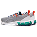MEN'S ASICS GEL-QUANTUM 90 PIEDMONT GREY/SHEET ROCK