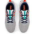 MEN'S ASICS GEL-QUANTUM 90 PIEDMONT GREY/SHEET ROCK