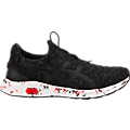MEN'S ASICS HyperGEL-KENZEN BLACK/FIERY RED/WHITE