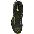 MEN'S ASICS GT-1000 7 BLACK/HAZARD GREEN