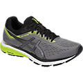 MEN'S ASICS GT-1000 7 WIDE CARBON/BLACK