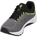MEN'S ASICS GT-1000 7 WIDE CARBON/BLACK