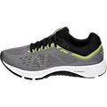 MEN'S ASICS GT-1000 7 WIDE CARBON/BLACK