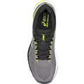 MEN'S ASICS GT-1000 7 EXTRA WIDE CARBON/BLACK